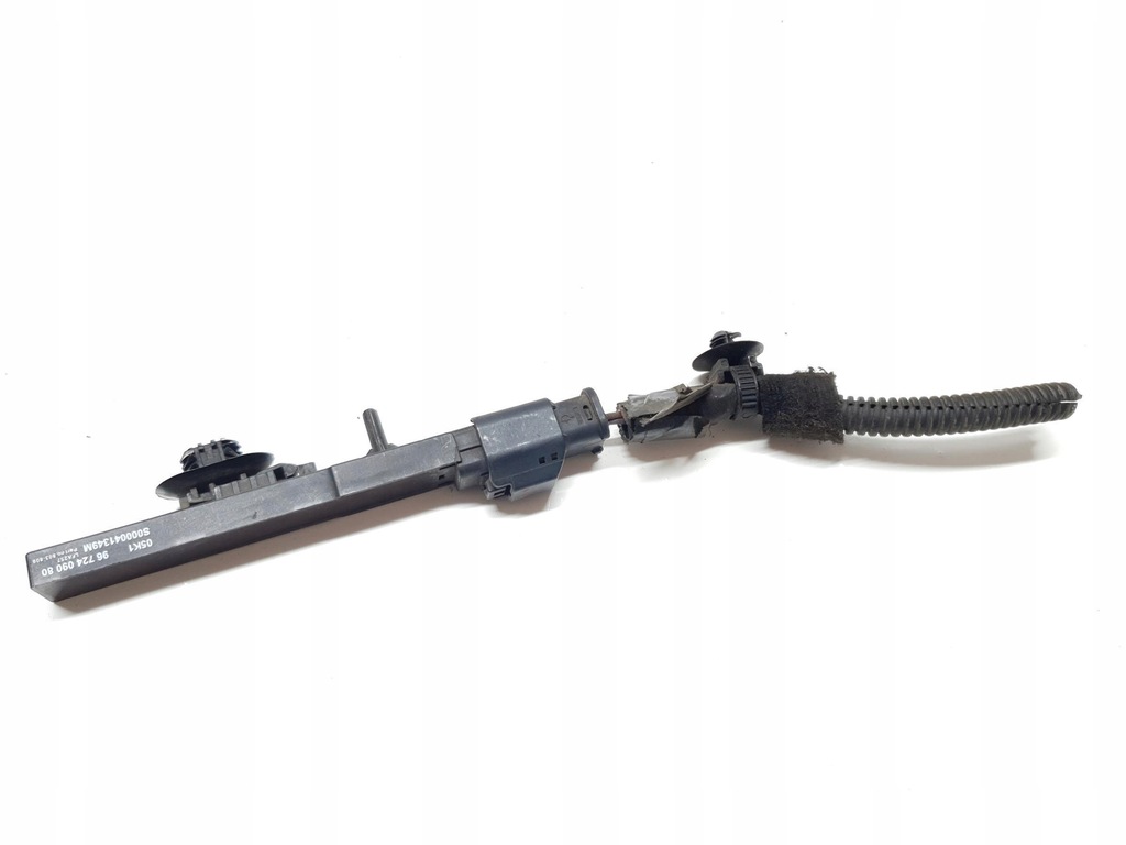 фото №3, Підсилювач антенний citroen ds5