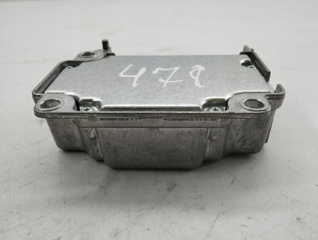 фото №5, Citroen c-crosser 2011 блок керування / модуль подушка безпеки