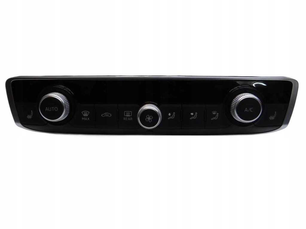 фото №1, Панель кондиционера 8v0820043r audi a3 s3