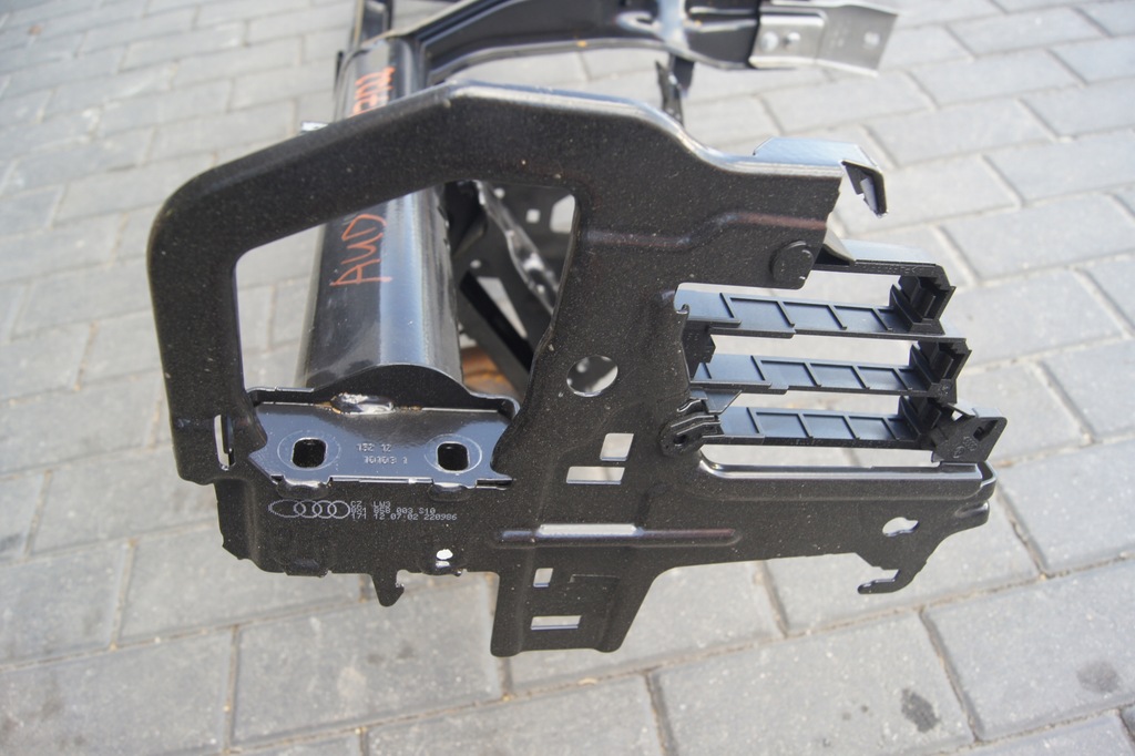 фото №8, Каркас панелі приладової панелі a1 8x 8x1858003