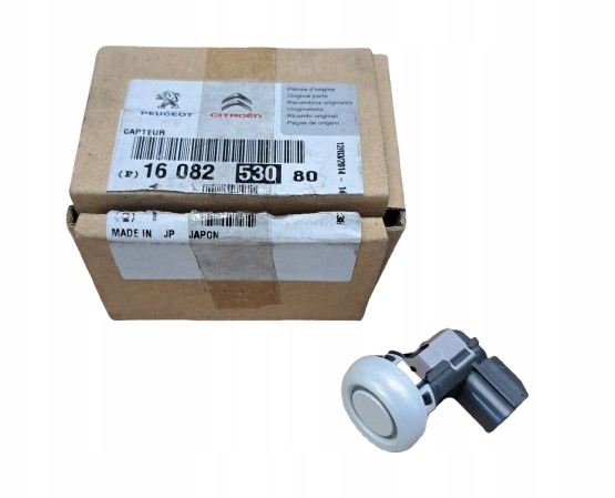 фото №1, Оригінал psa датчик паркування 1608253080