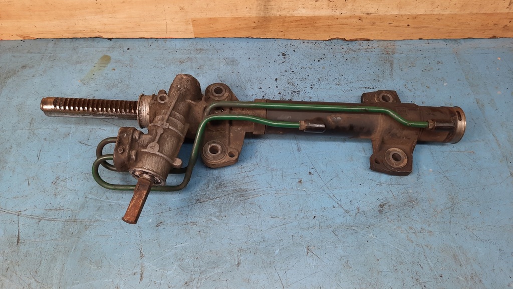 фото №1, Рейка рульова renault espace iii 2.0b 99r