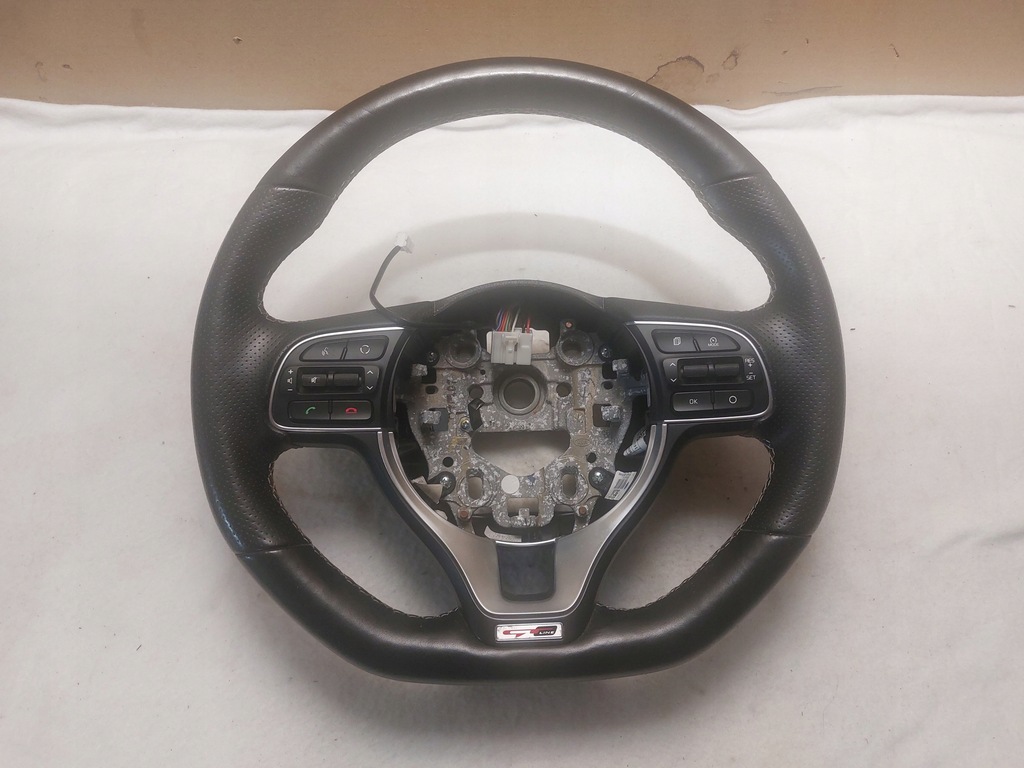 фото №1, Kia sportage воздуховод gt-line 56110f1430gr2