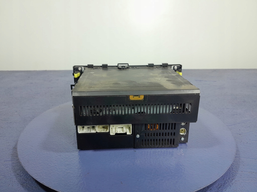 фото №3, Toyota prius ii 03- радіо радіопрогравач cd 86120-47231