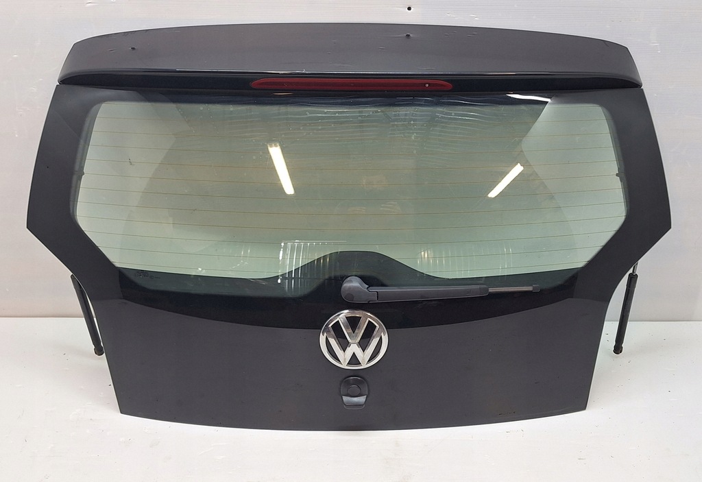 фото №1, Vw up крышка багажника багажника задняя задняя