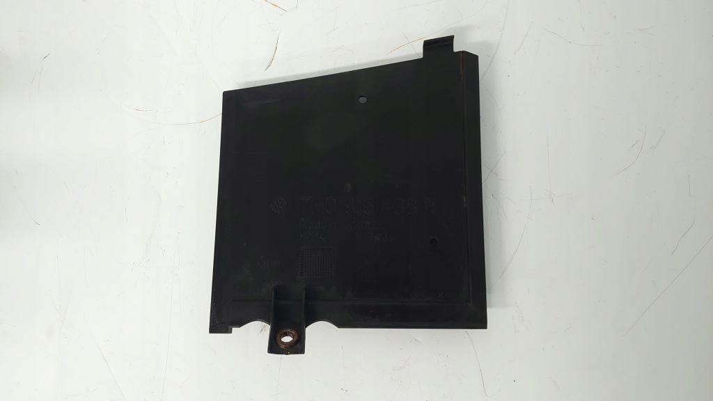 фото №1, Vw t5 захист корпус бічна акумулятор 7h0915438a