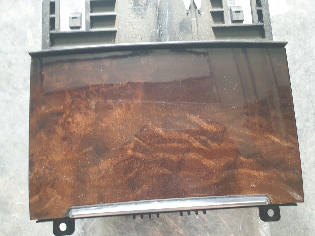 фото №11, Декоры комплект audi a6 c7 drewno