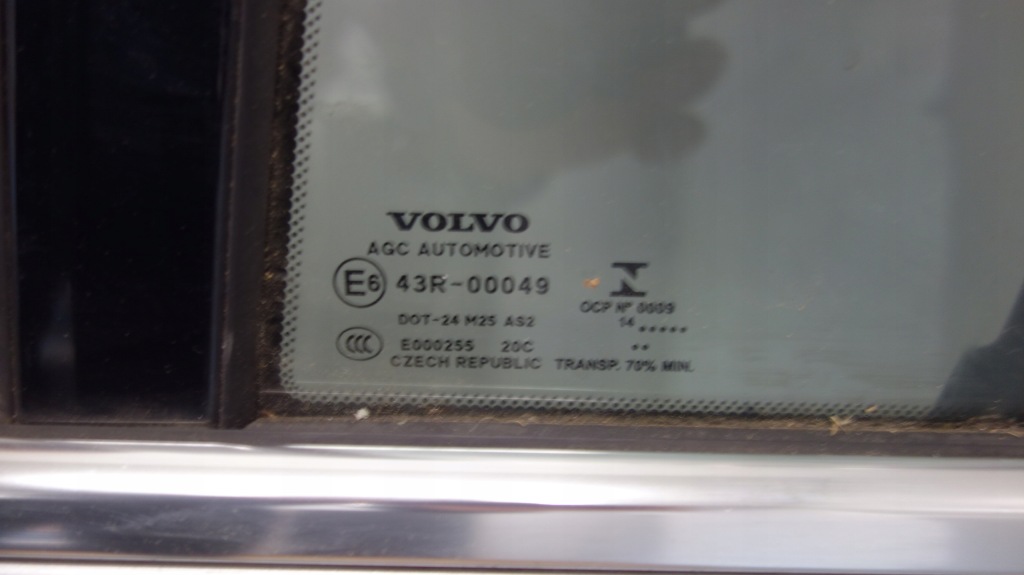 фото №3, Volvo xc90 ii двері ліва задня 711