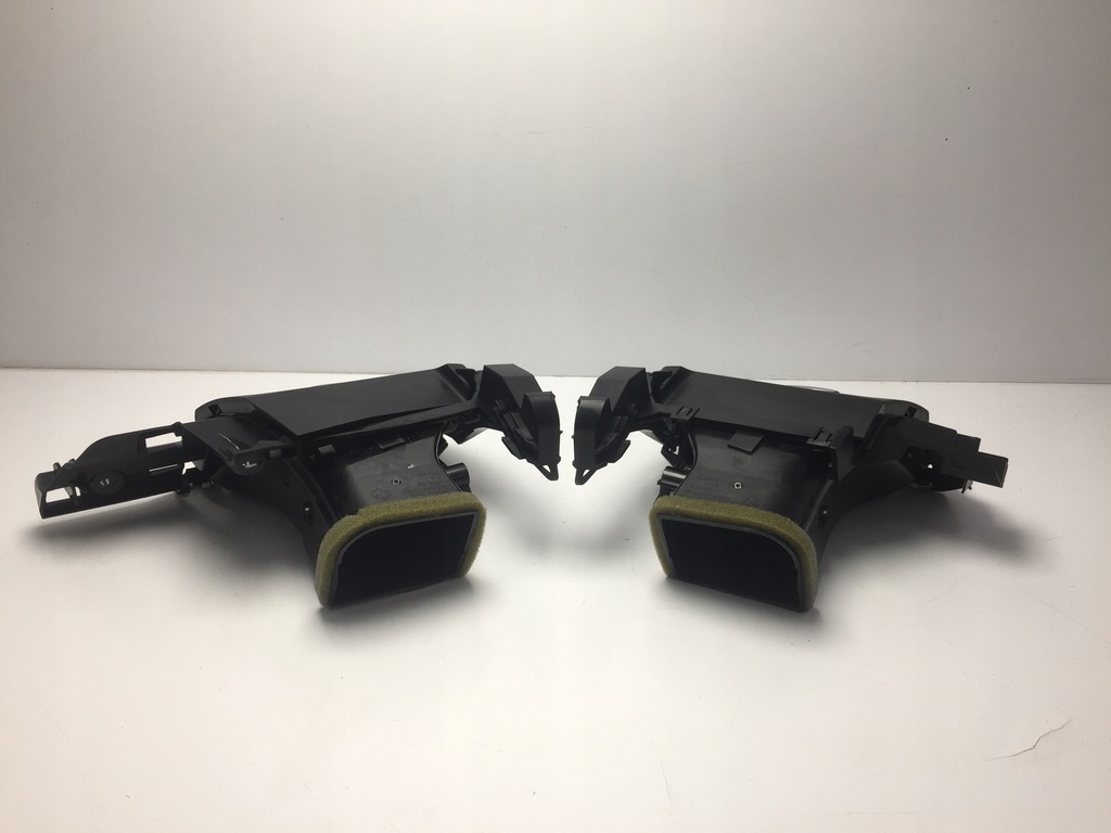 фото №4, Bmw x6 f16 решётка обдув правая левая