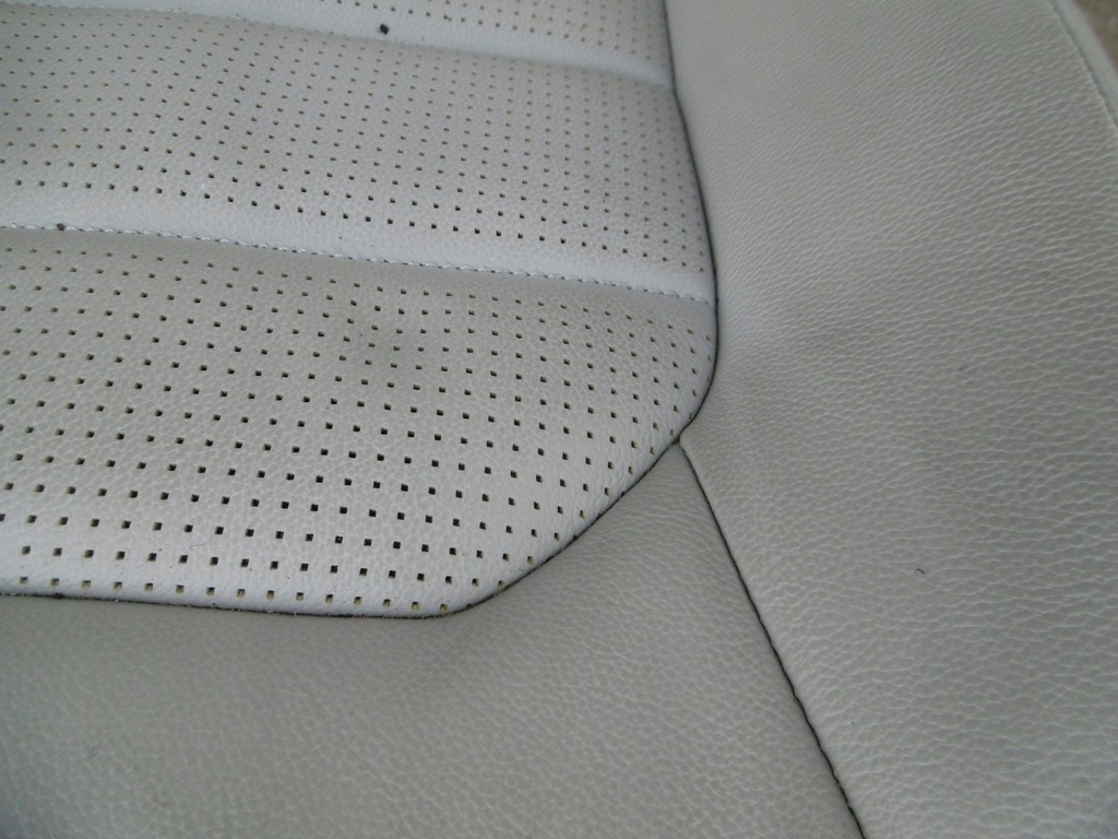 фото №6, Сиденья заднее сиденье vw golf sportsvan кожа kmpl