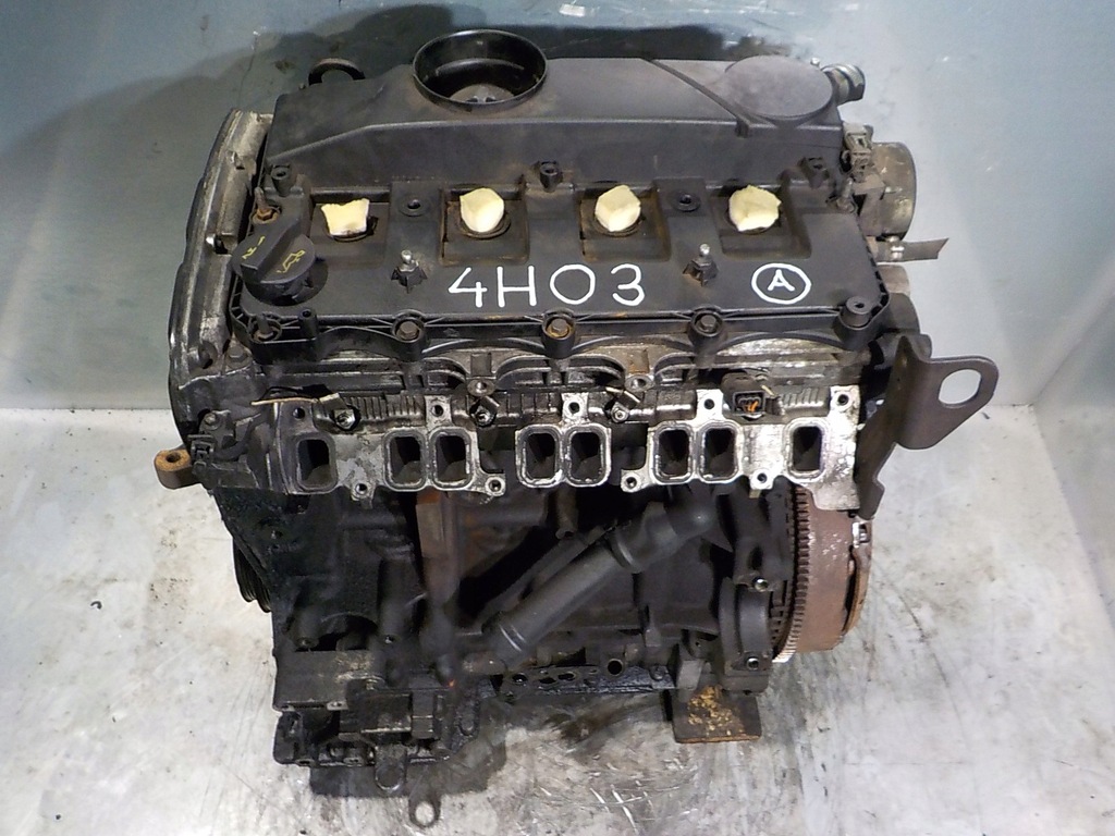 фото №8, Peugeot boxer ii jumper двигатель 2.2 hdi 130 km 4h03 euro 4 denso 06-14