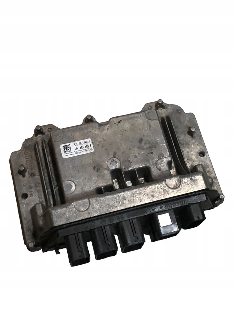 фото №1, Mini f55 f56 модуль ecu 8654464