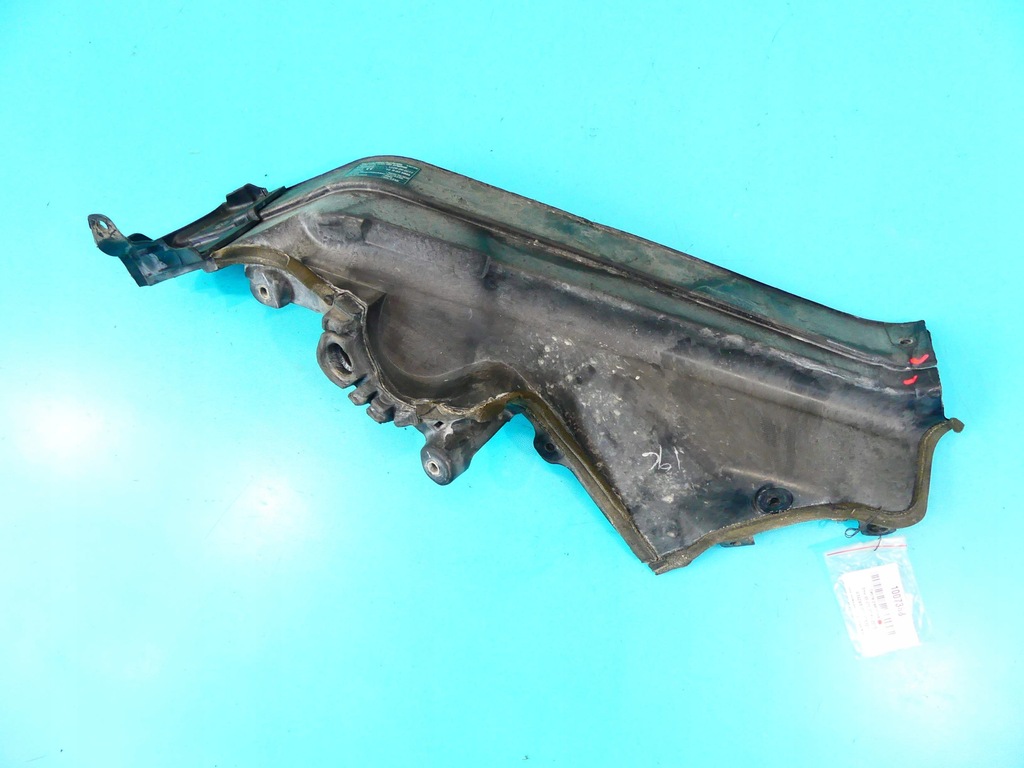 фото №1, Захист пластикова стіна перегородкова bmw x5 e70 eu