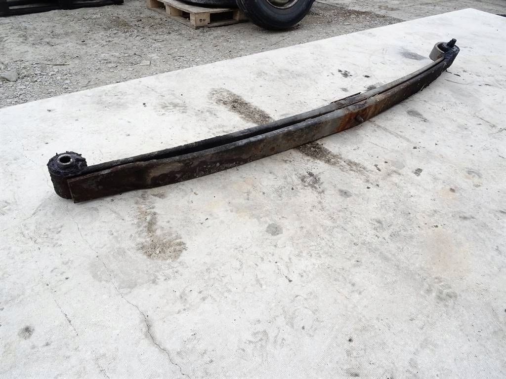 фото №2, Рессора перед левый volvo fl611