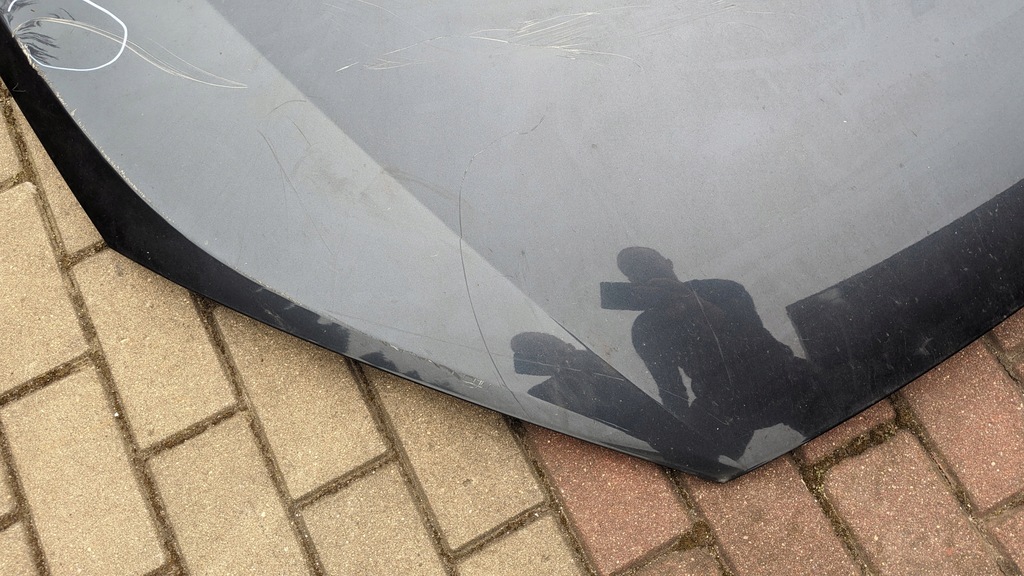 фото №5, Капот ford galaxy mk2 x6