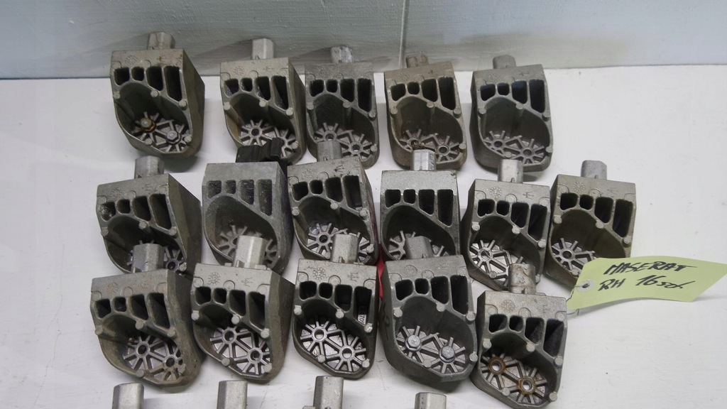 фото №5, Кронштейн радиатора maseati ghibli