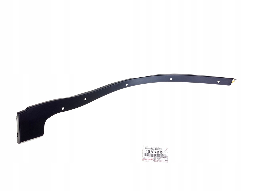 фото №2, Lexus rx 08-15 молдинг захист край крила задня l