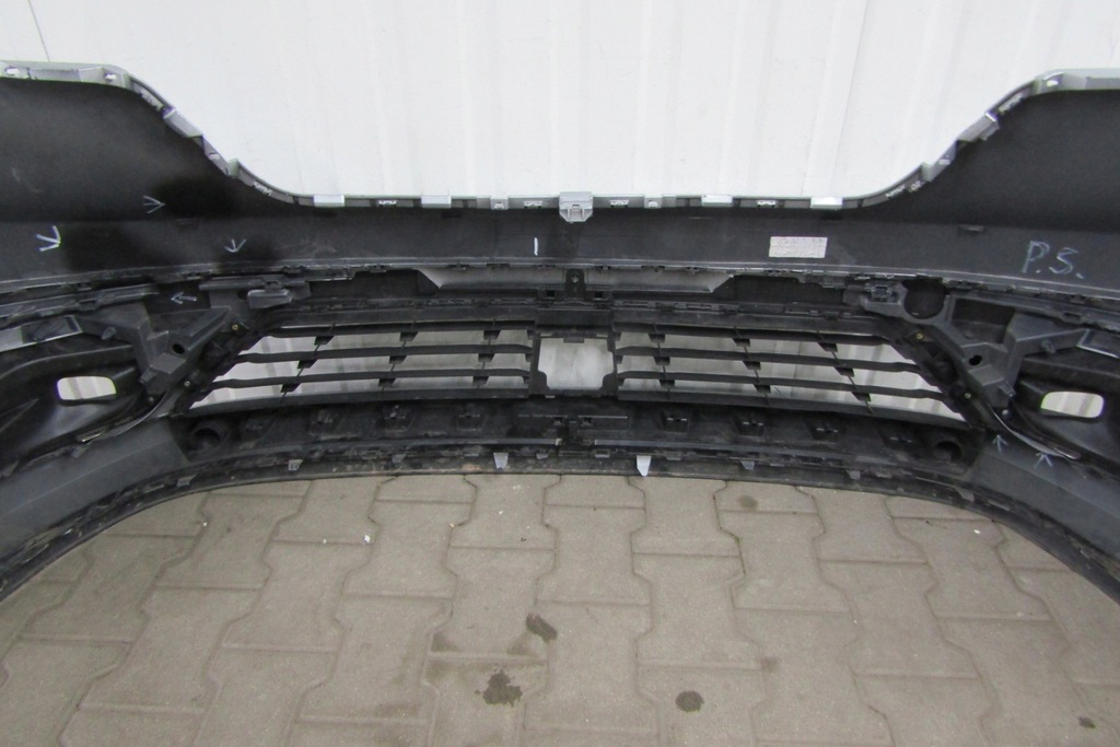 фото №12, Бампер перед передний renault trafic iii 3 lift 21-