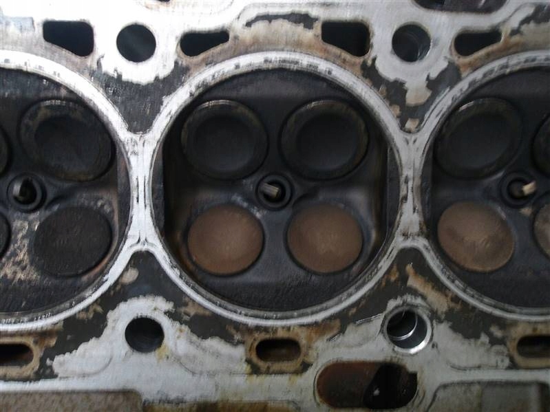 фото №6, Головка volvo v50 t5 2.5t 8642289004