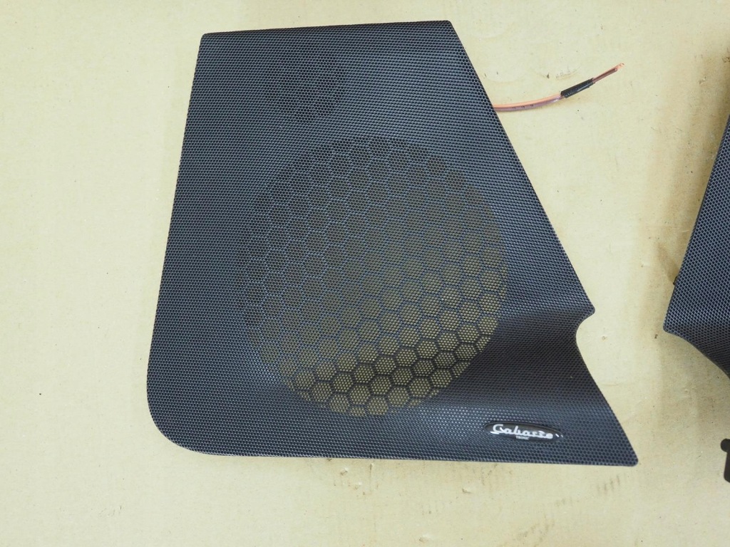 фото №2, Vel satis захист решітка заглушка динаміка cabasse