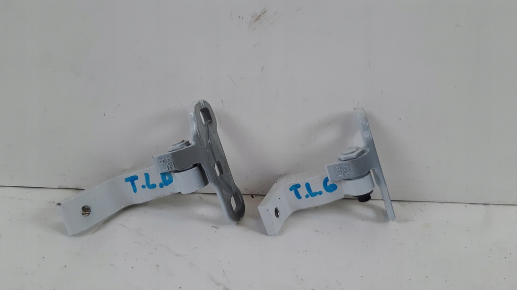 фото №1, Volvo xc90 ii петли дверь левых задняя