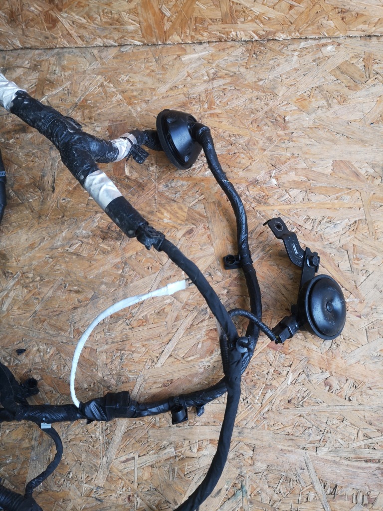 фото №10, Hyundai kona 1.6 гібрид електропроводка відсік двигуна 91200-cm431