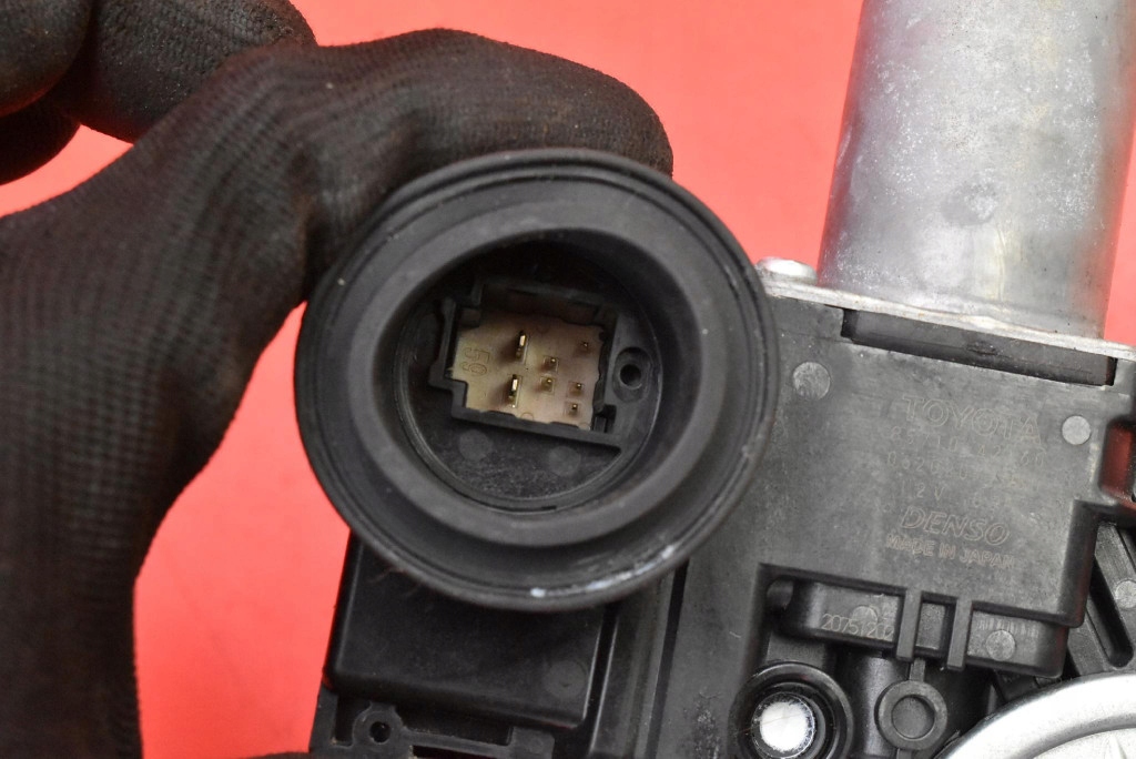 фото №6, Подъемник стекло правый перед eu 85710-42160 toyota bz4x 22-