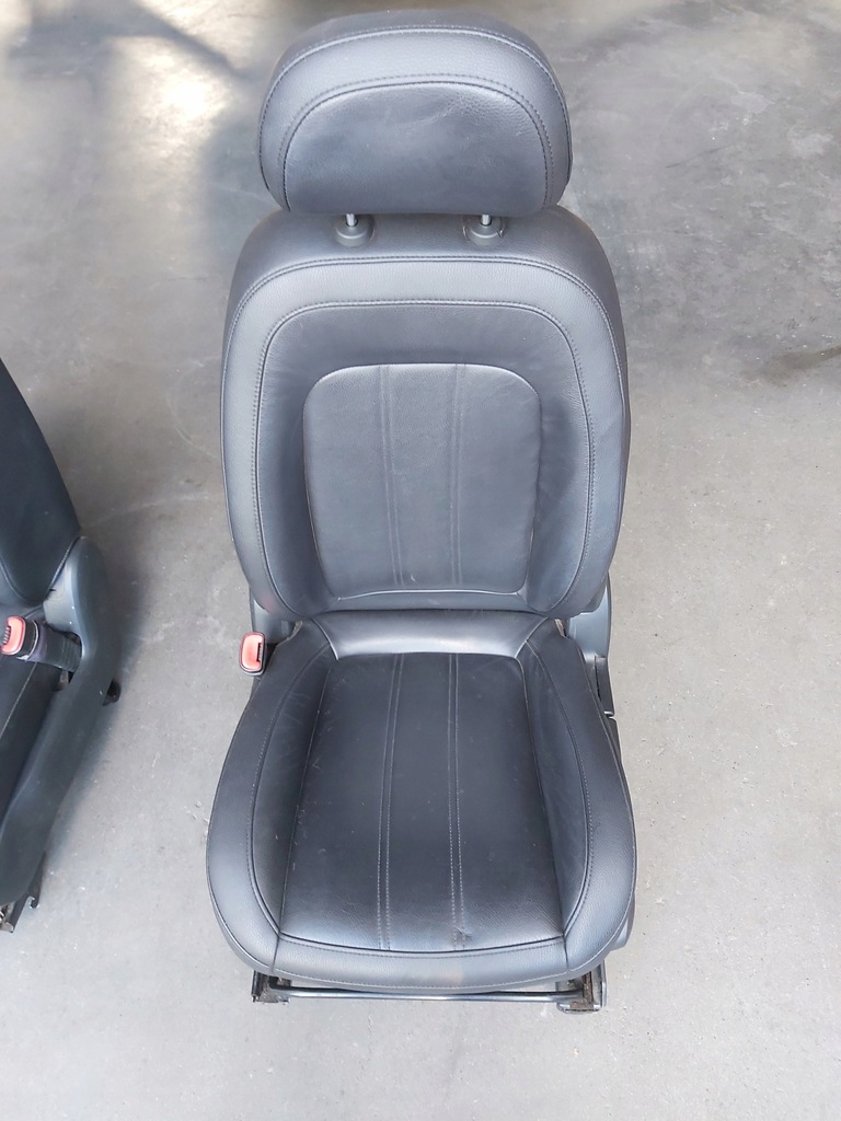 фото №8, Сиденье перед кожа правый opel antara lift