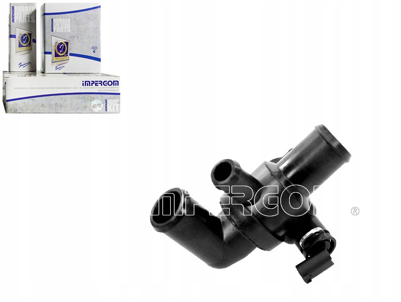 фото №1, Термостат рідина охолоджуючої smart cabrio city-coupe fortwo roadster