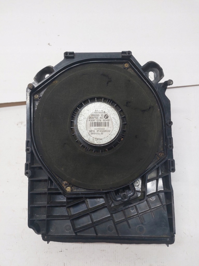 Купити Динамік низькочастотний лівий bmw e90