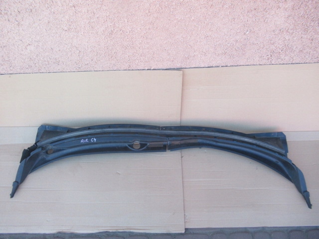 фото №1, Citroen c4 aircross жабо