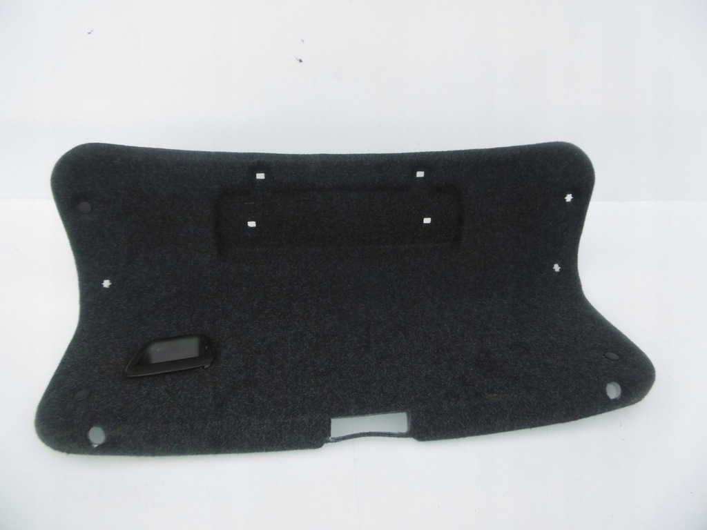 фото №1, Защита обивка крышки багажника задняя volvo s80 ii