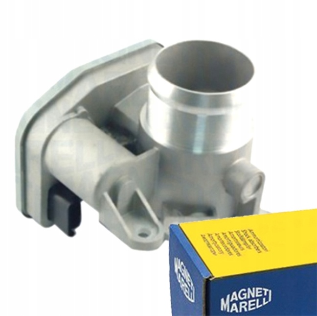 фото №1, Корпус дросель m.marelli do ford s-max 2.2