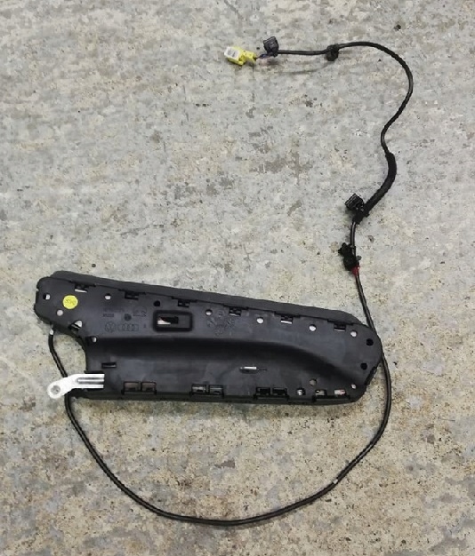 фото №1, Audi q7 4l подушка подушка безпеки сидіння правий перед