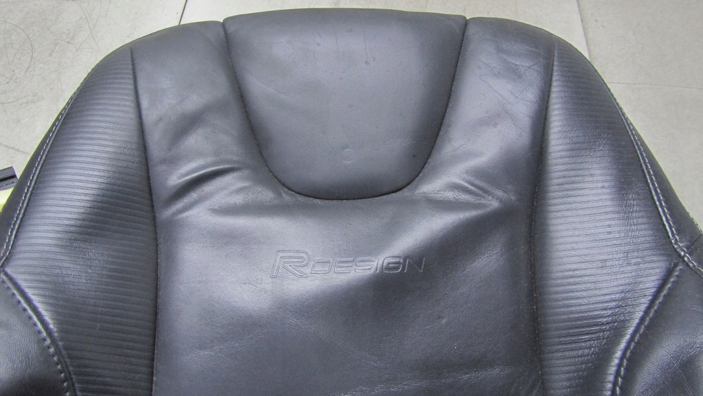 фото №11, Volvo xc60 r-design обшивка сиденье левый перед 08-13