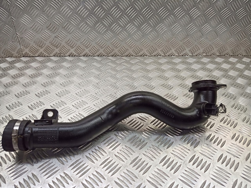 фото №1, Труба шланг інтеркулер alfa romeo 159 1.9 jtd 60697952