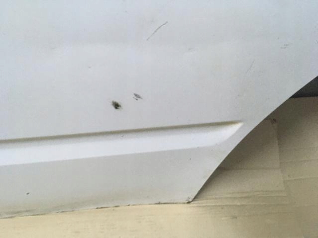 фото №9, Двері правий перед ford transit 06-12 повний