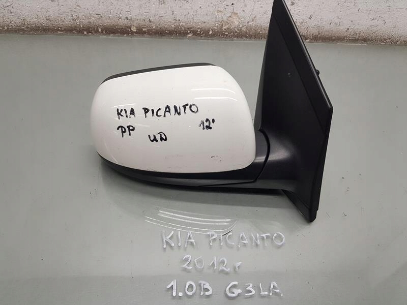 фото №1, Дзеркало праве ud kia picanto ii