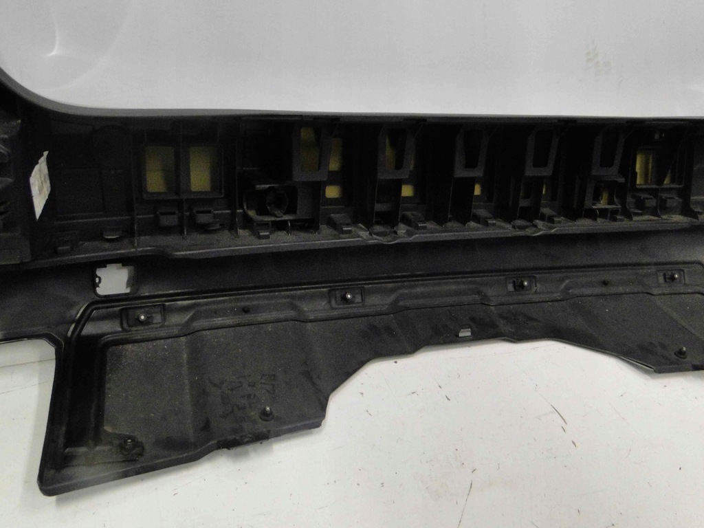 фото №10, Mercedes gl x164 164 przed liftem бампер задний