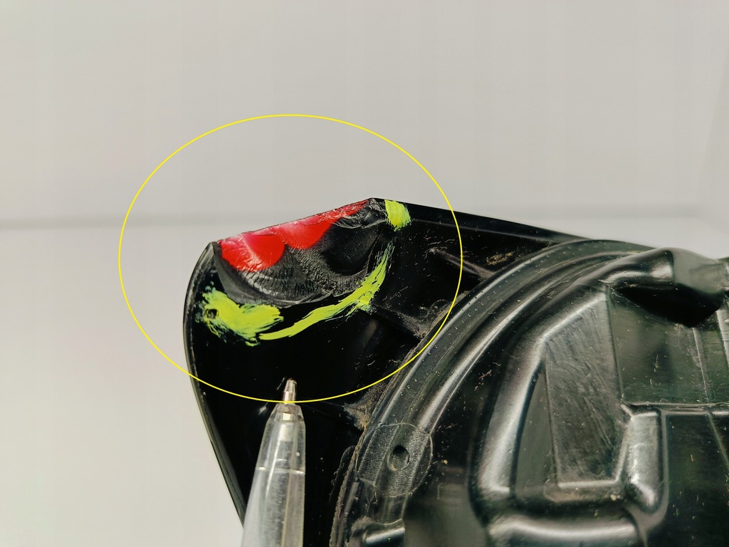 фото №13, Polestar ii 20- лампа права задня правий задня led 31108941