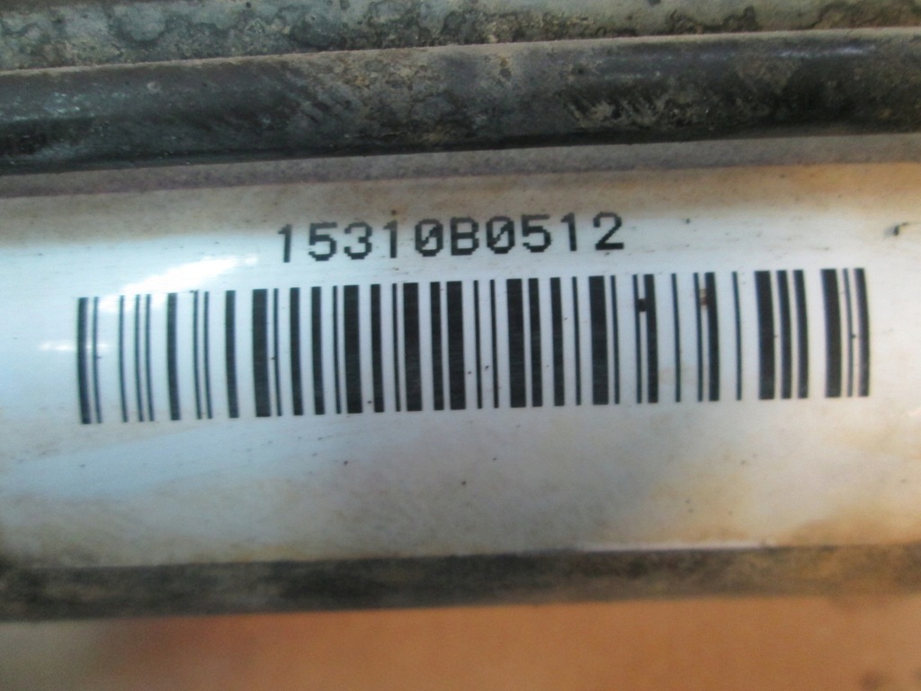 фото №15, Ford flex 08- 3.5 трансмісія кермова magiel рейка рульова