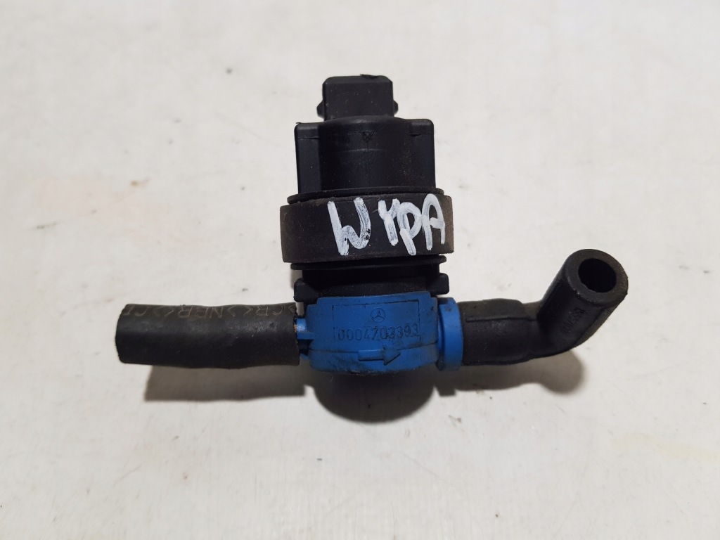 фото №1, Клапан вакууму mercedes sl r230 w220 0004703393