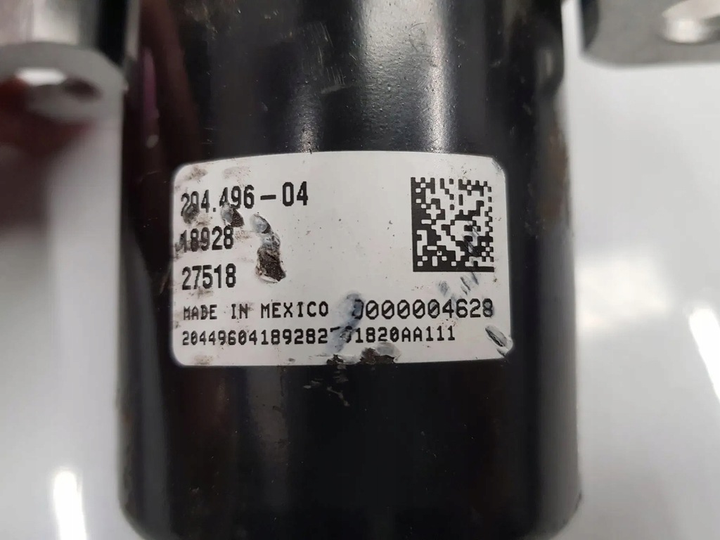 фото №10, Насос вакуум гальмівна abs mercedes eqc n293 4mati- 20449604 a0004302200