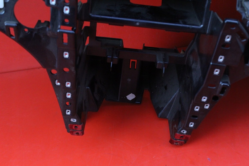 фото №7, Панель приладів приладова консоль панель приладів подушка безпеки eu chrysler pacifica 03-08