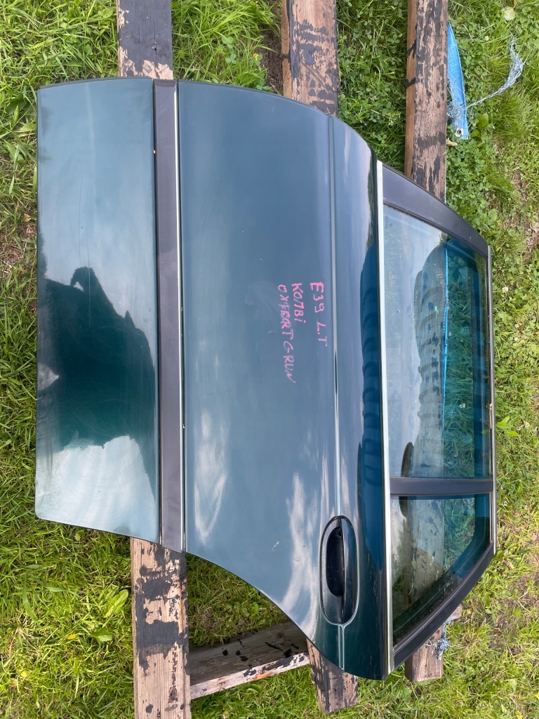 Купить Дверь левая задний bmw e39 универсал oxfortgrun