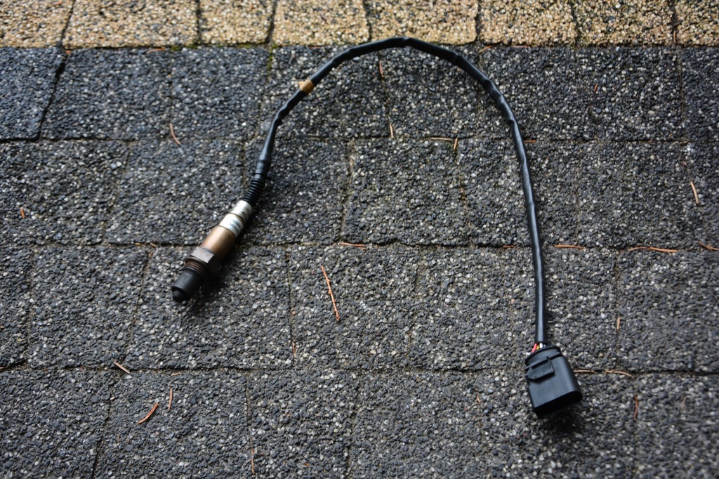 фото №1, Датчик лямбда-зонд audi 4h0906262e