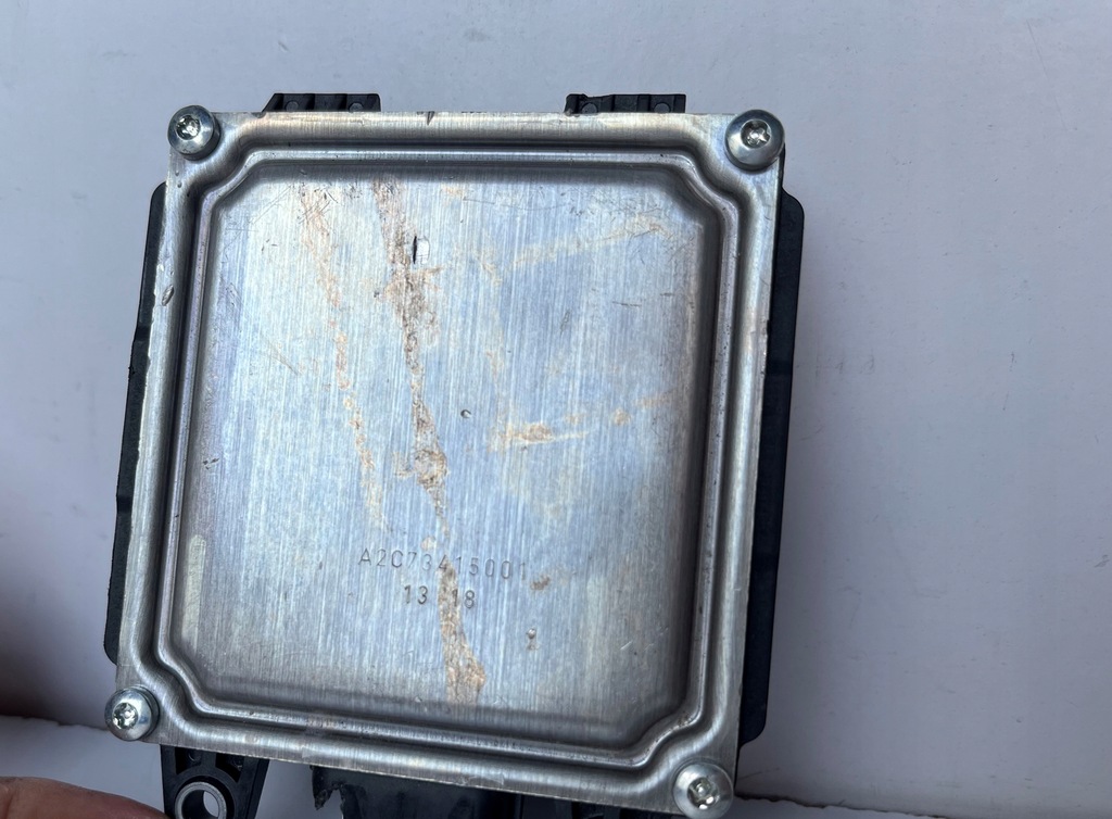 фото №7, Модуль blis датчик блок управления ford mustang vi