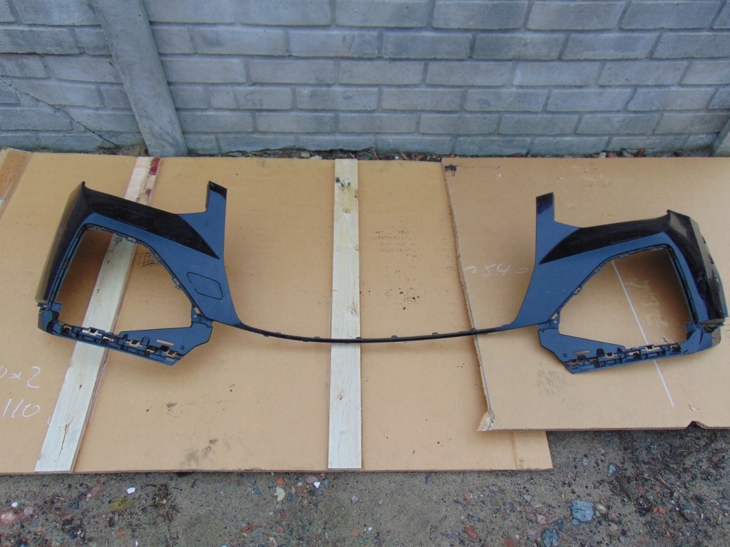 фото №1, Бампер перед audi q2 lift s-line 81a807437g