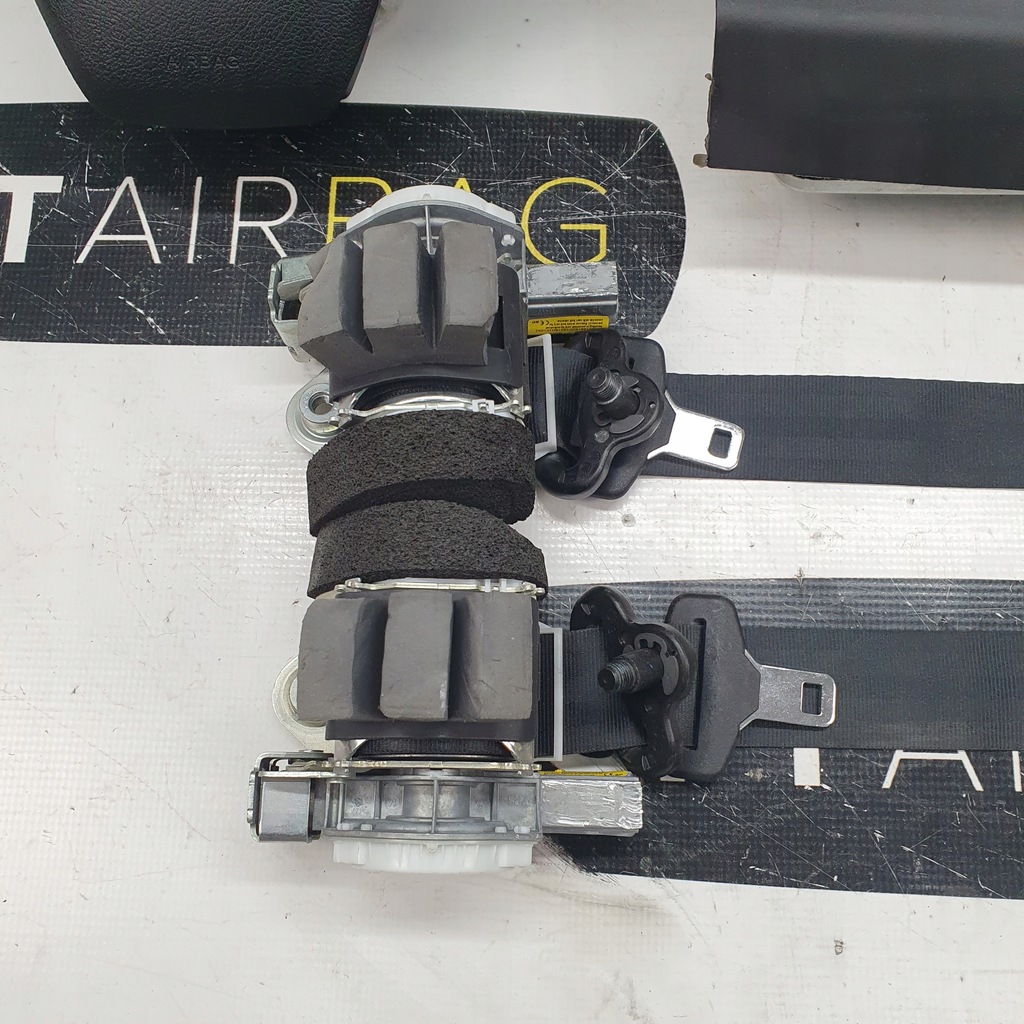 фото №9, Ecosport ii приборная панель консоль подушки безопасности ремни подушка безопасности