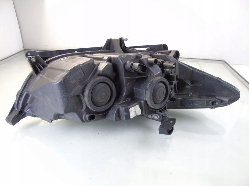 фото №7, Ford mondeo mk5 лампа левый перед передняя левая